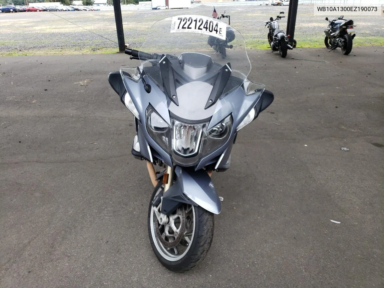 WB10A1300EZ190073 2014 BMW R1200 Rt