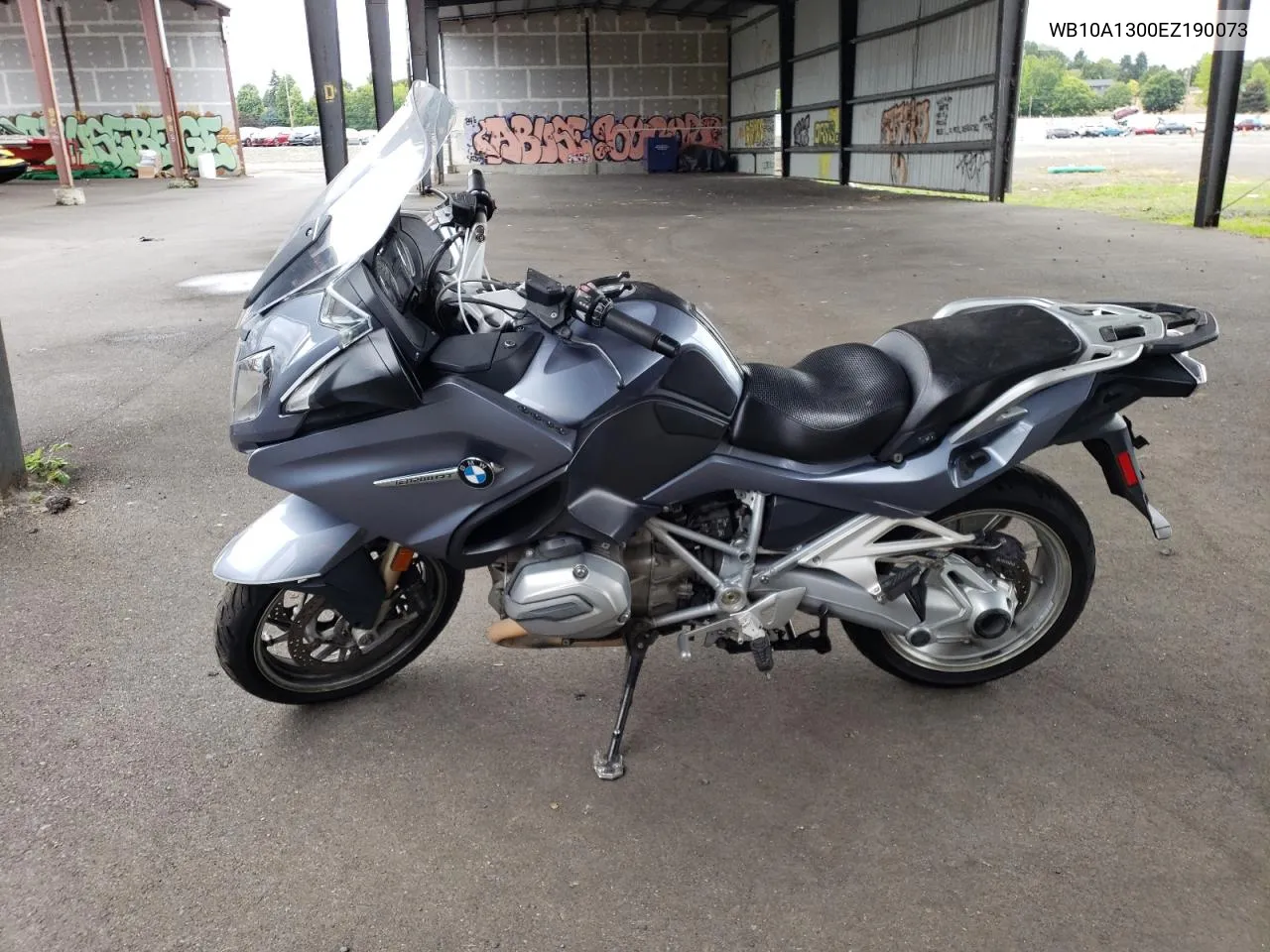 WB10A1300EZ190073 2014 BMW R1200 Rt