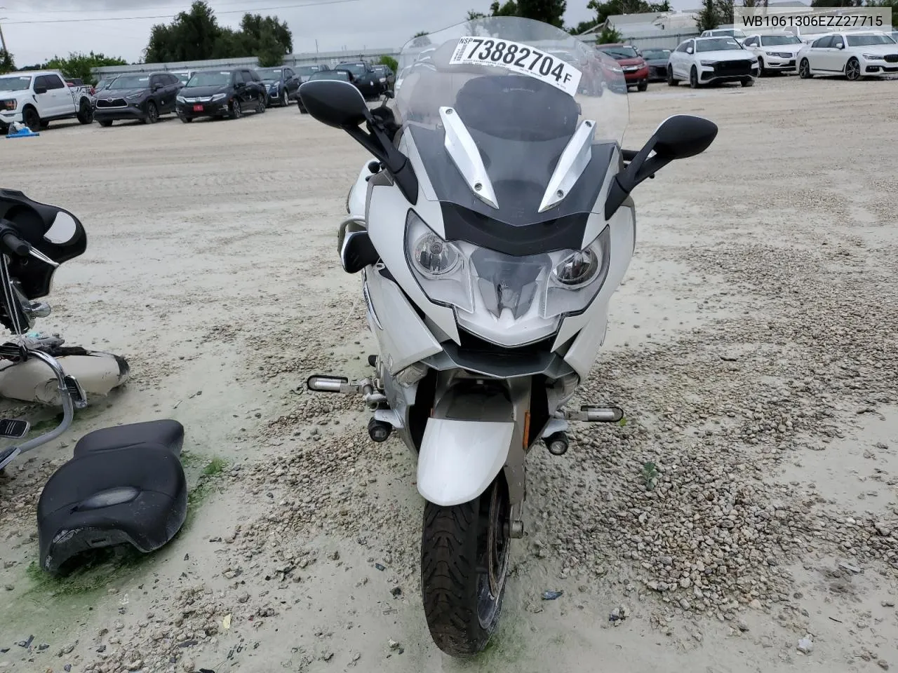 WB1061306EZZ27715 2014 BMW K1600 Gtl