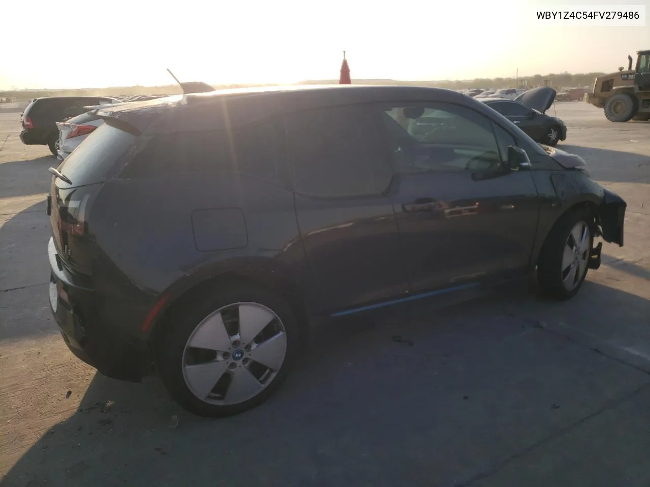 WBY1Z4C54FV279486 2015 BMW I3 Rex