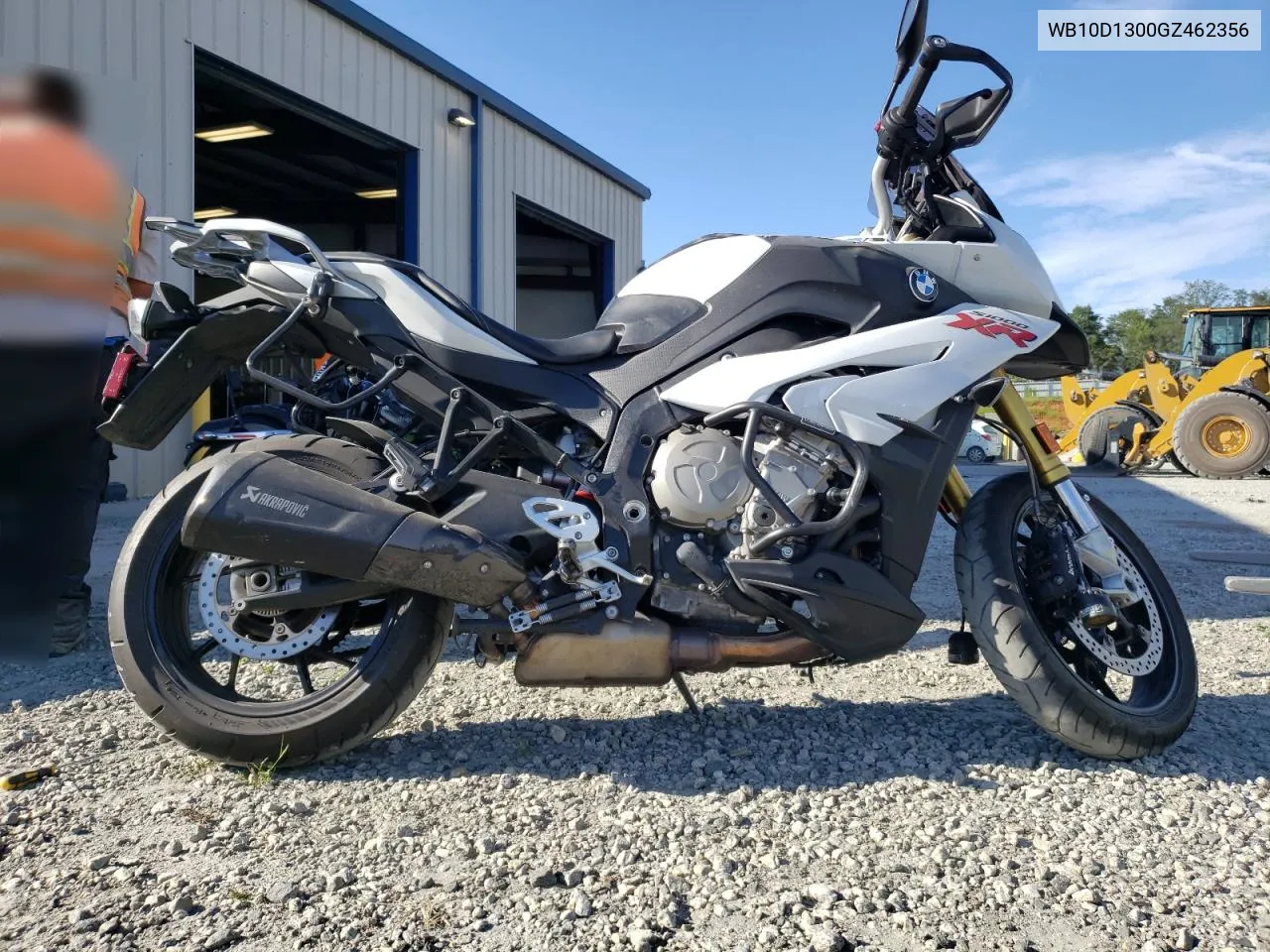 WB10D1300GZ462356 2016 BMW S 1000 Xr