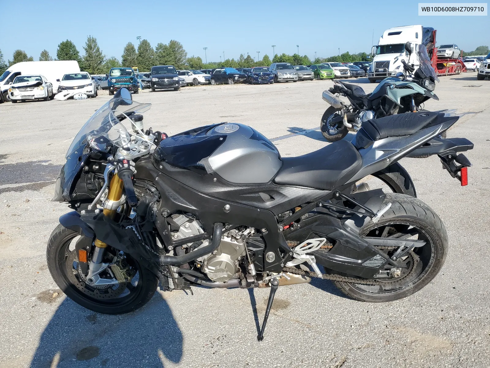 WB10D6008HZ709710 2017 BMW S 1000 Rr