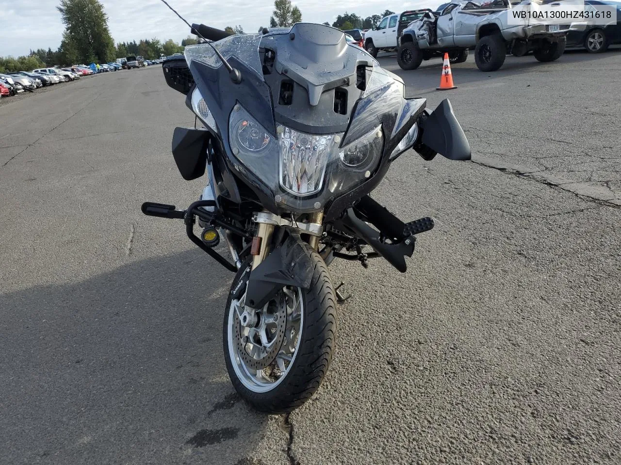 WB10A1300HZ431618 2017 BMW R1200 Rt