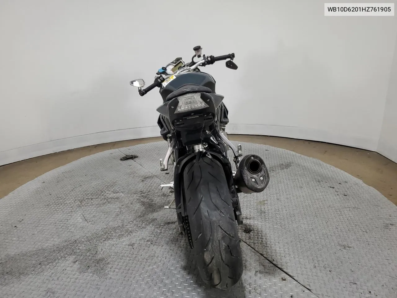 WB10D6201HZ761905 2017 BMW S 1000 R