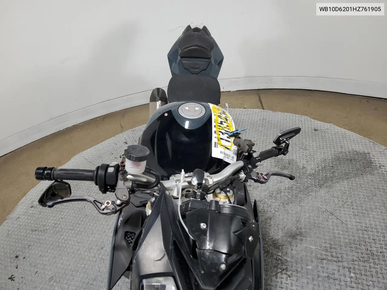 WB10D6201HZ761905 2017 BMW S 1000 R