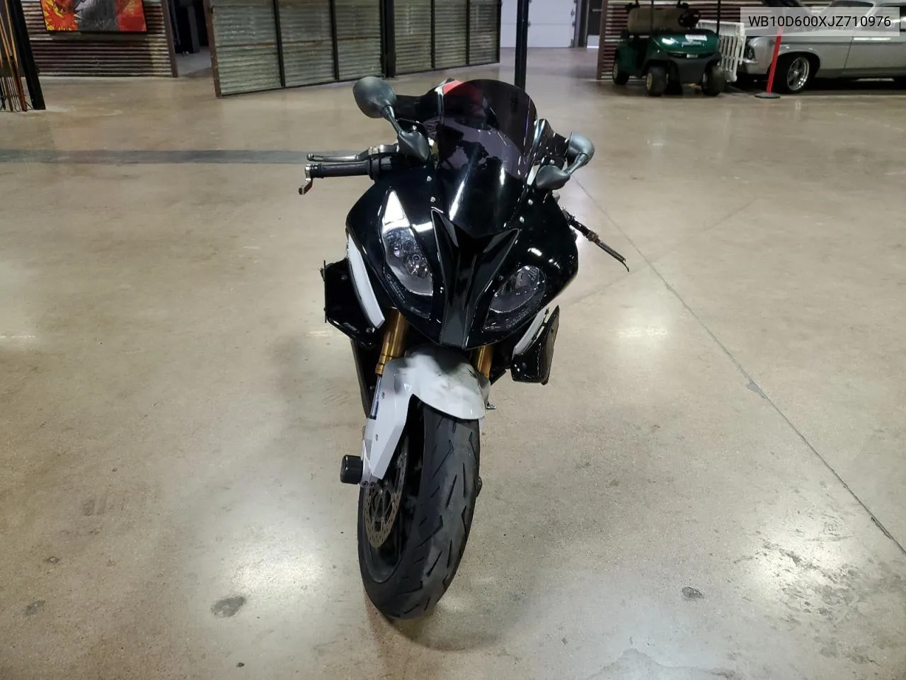 WB10D600XJZ710976 2018 BMW S 1000 Rr