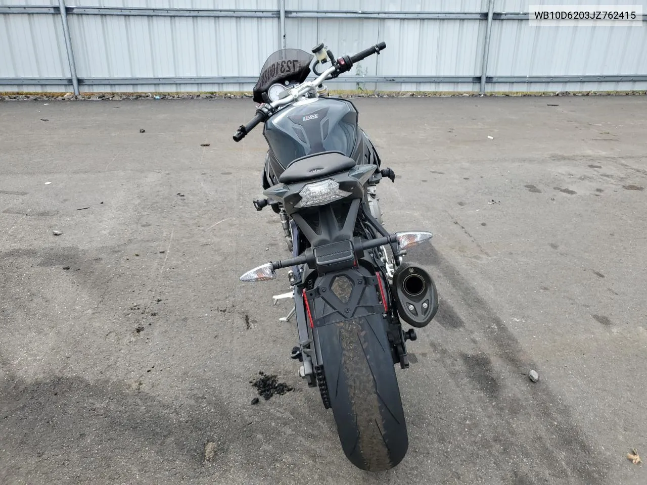 WB10D6203JZ762415 2018 BMW S 1000 R