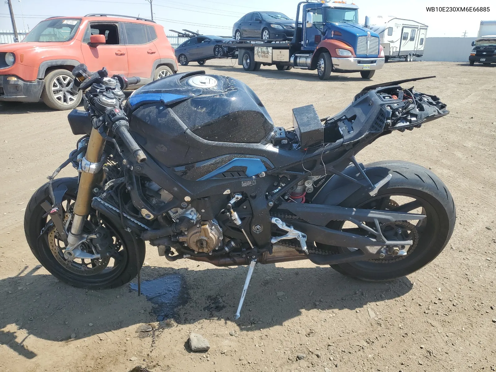 WB10E230XM6E66885 2021 BMW S 1000 Rr