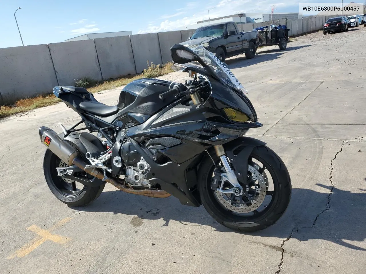 WB10E6300P6J00457 2023 BMW S 1000 Rr