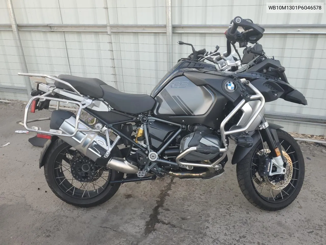 WB10M1301P6G46578 2023 BMW R 1250 Gs Adventure