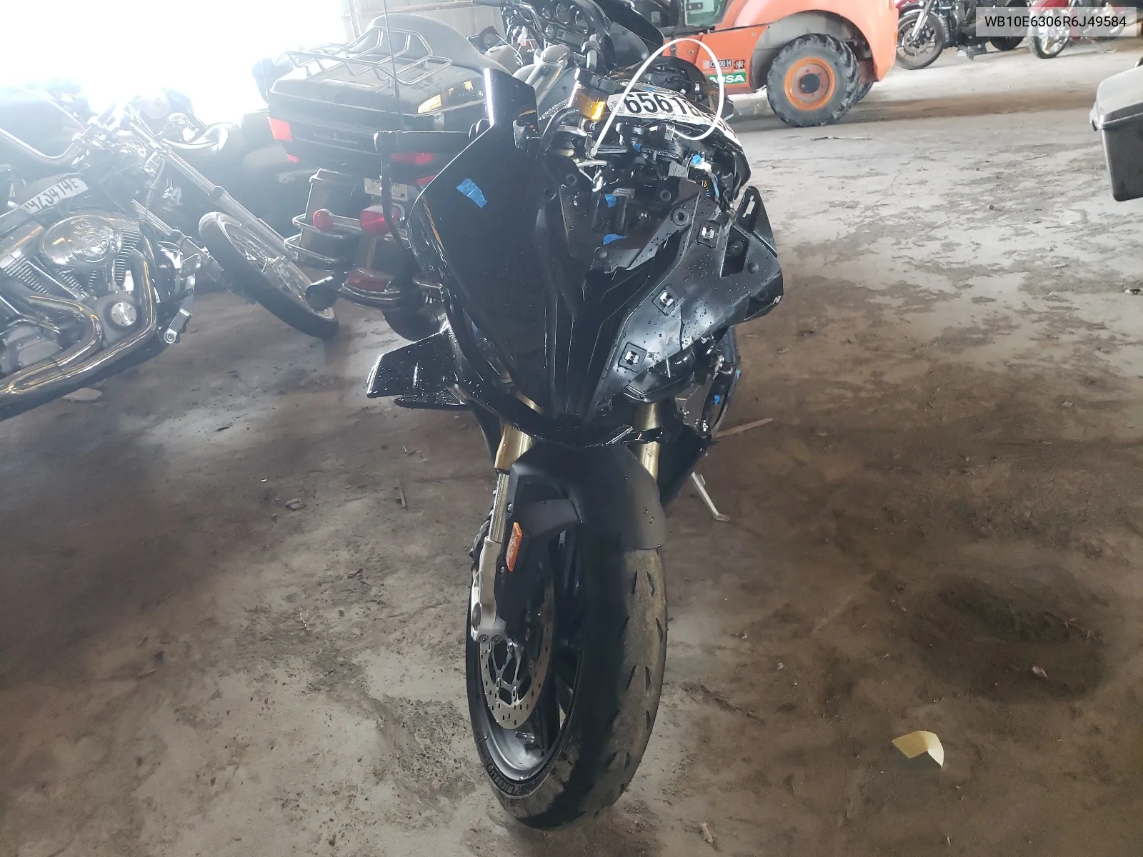 WB10E6306R6J49584 2024 BMW S 1000 Rr