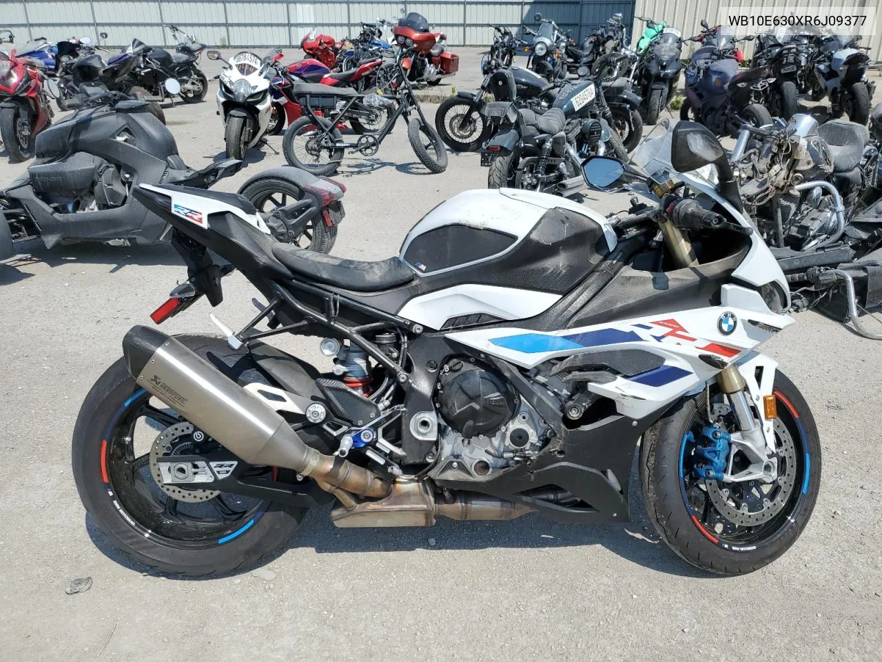 WB10E630XR6J09377 2024 BMW S 1000 Rr