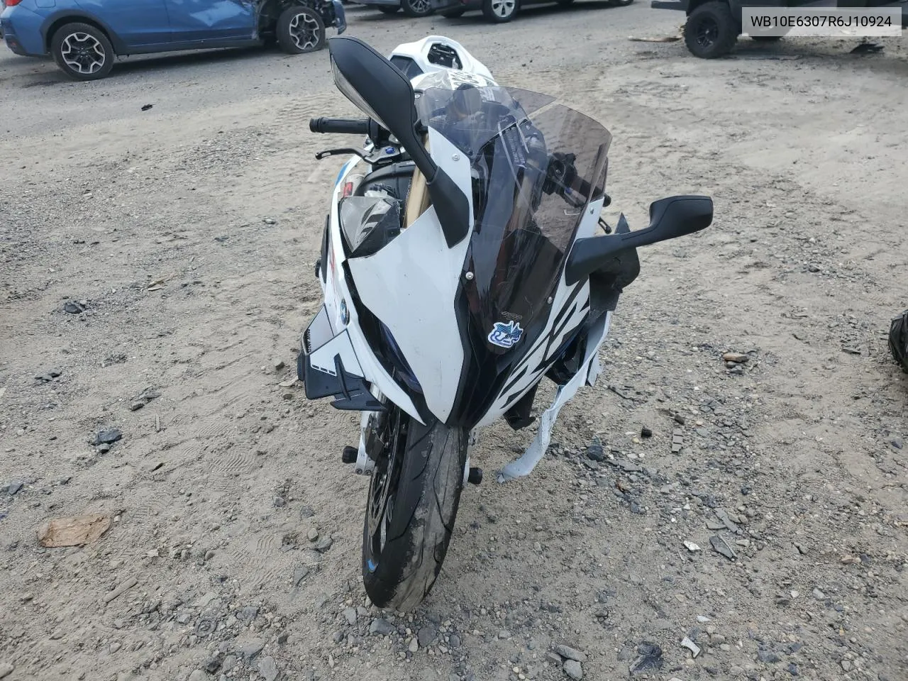 WB10E6307R6J10924 2024 BMW S 1000 Rr