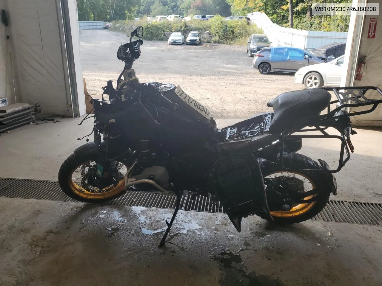 WB10M2307R6J80208 2024 BMW R 1300 Gs