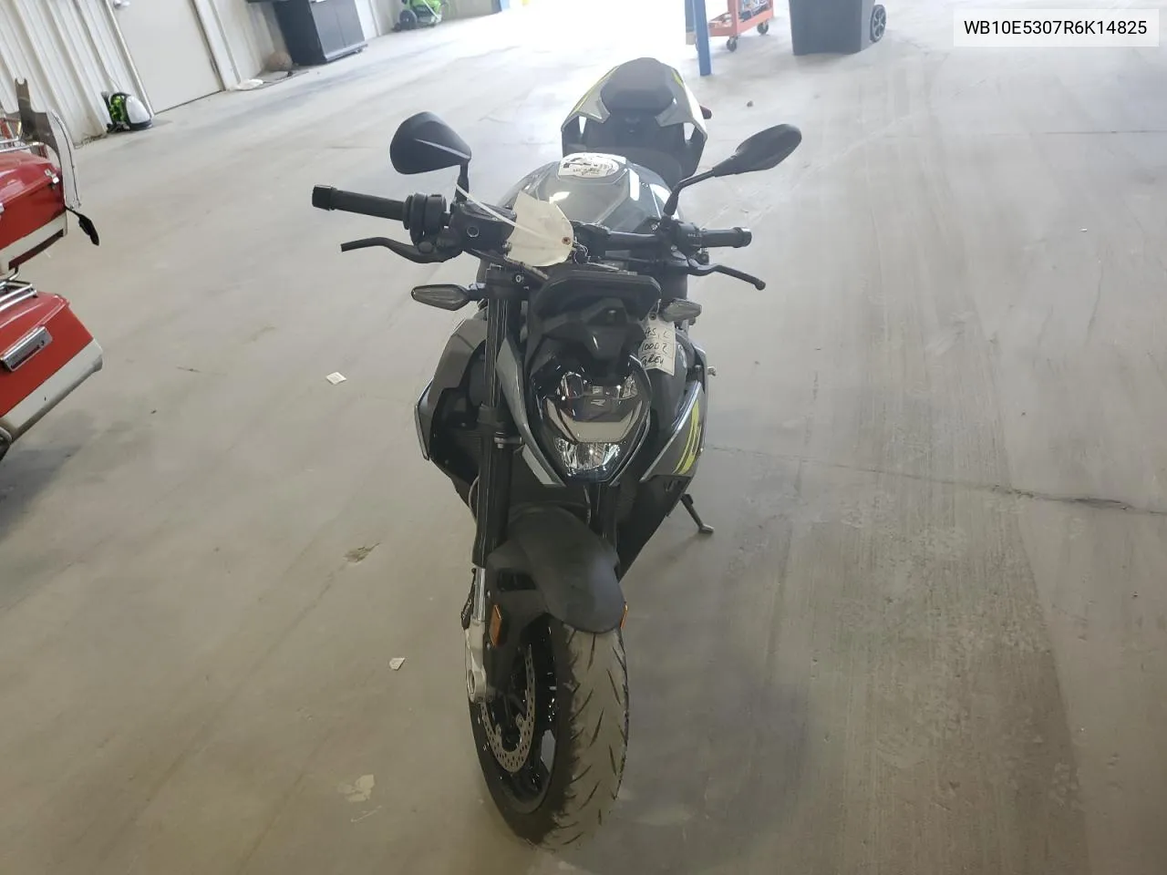 2024 BMW S 1000 R VIN: WB10E5307R6K14825 Lot: 71313324