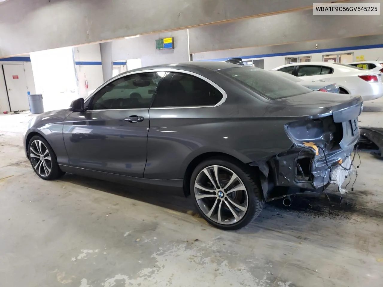 2016 BMW 228 I Sulev VIN: WBA1F9C56GV545225 Lot: 72135124