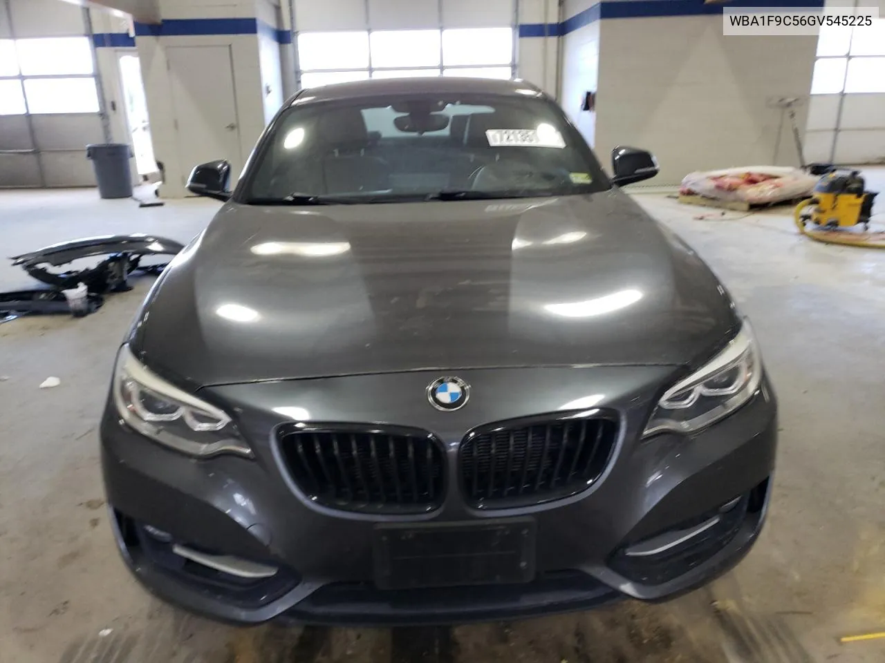 2016 BMW 228 I Sulev VIN: WBA1F9C56GV545225 Lot: 72135124