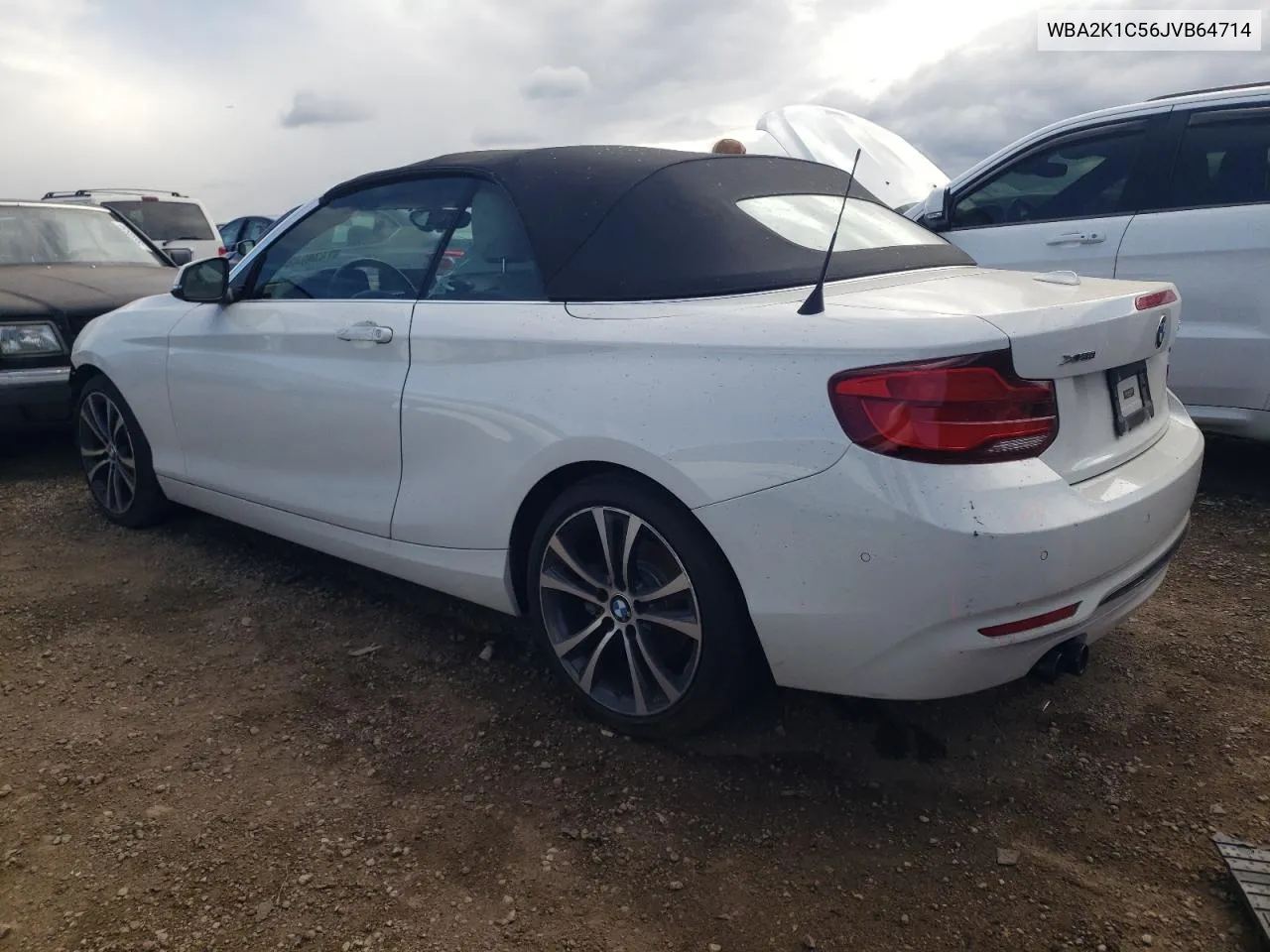 WBA2K1C56JVB64714 2018 BMW 230Xi