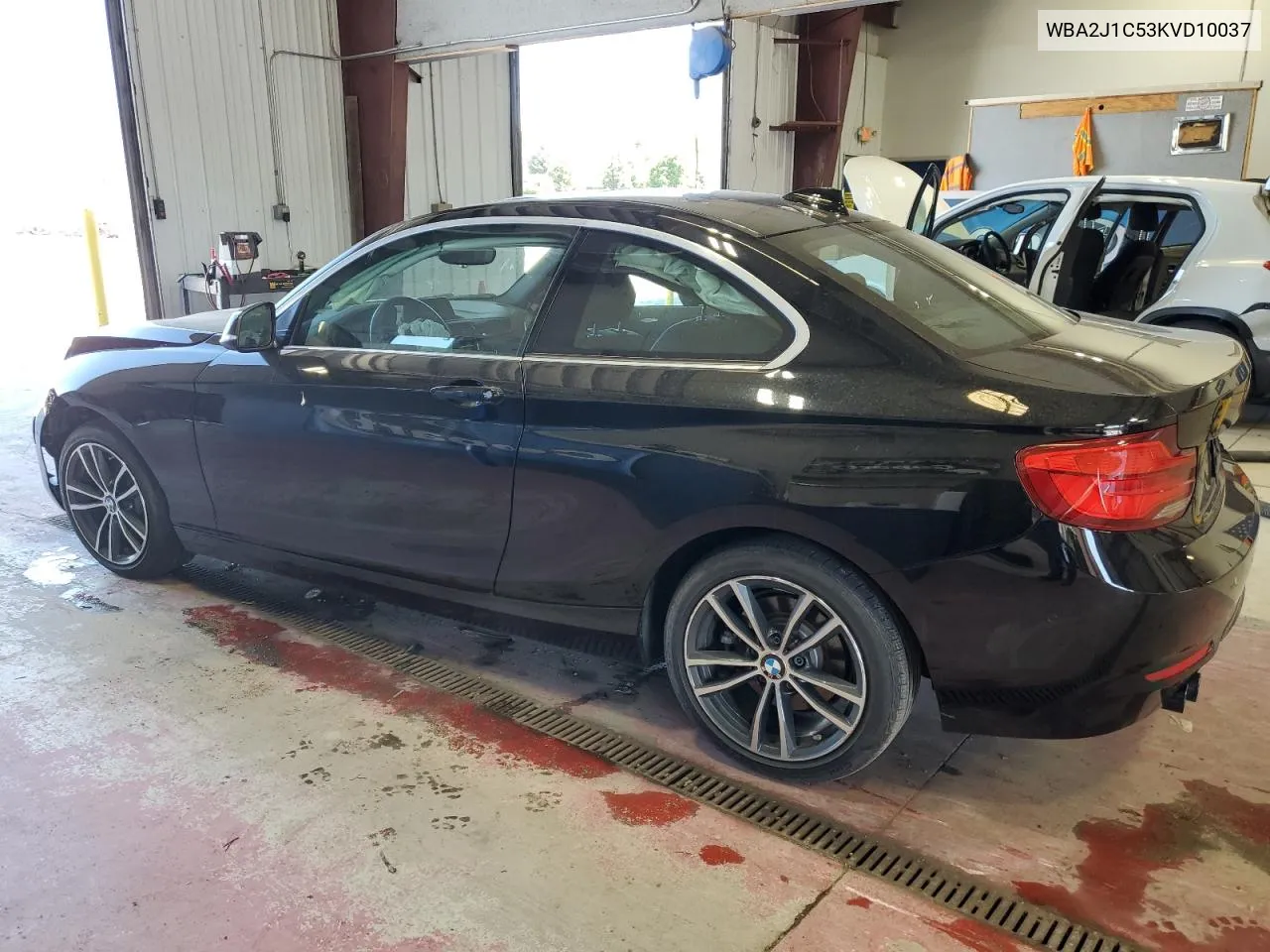 2019 BMW 230I VIN: WBA2J1C53KVD10037 Lot: 70696504