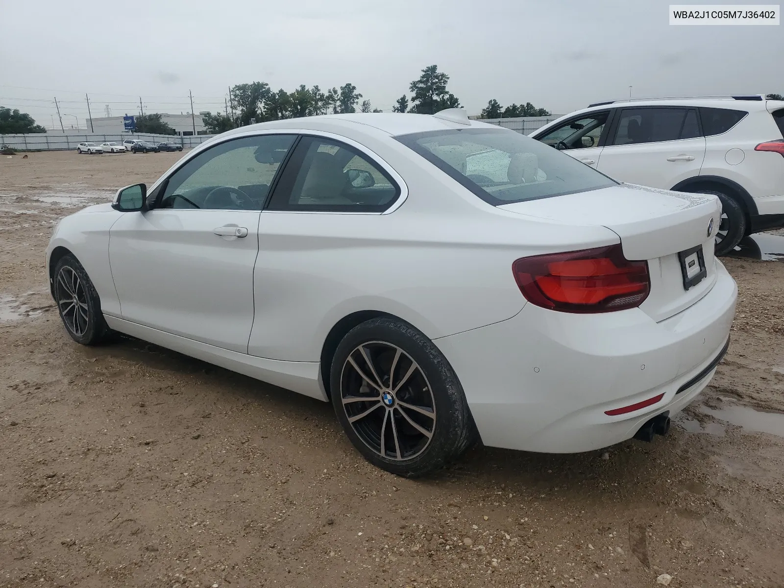 2021 BMW 230I VIN: WBA2J1C05M7J36402 Lot: 64572524