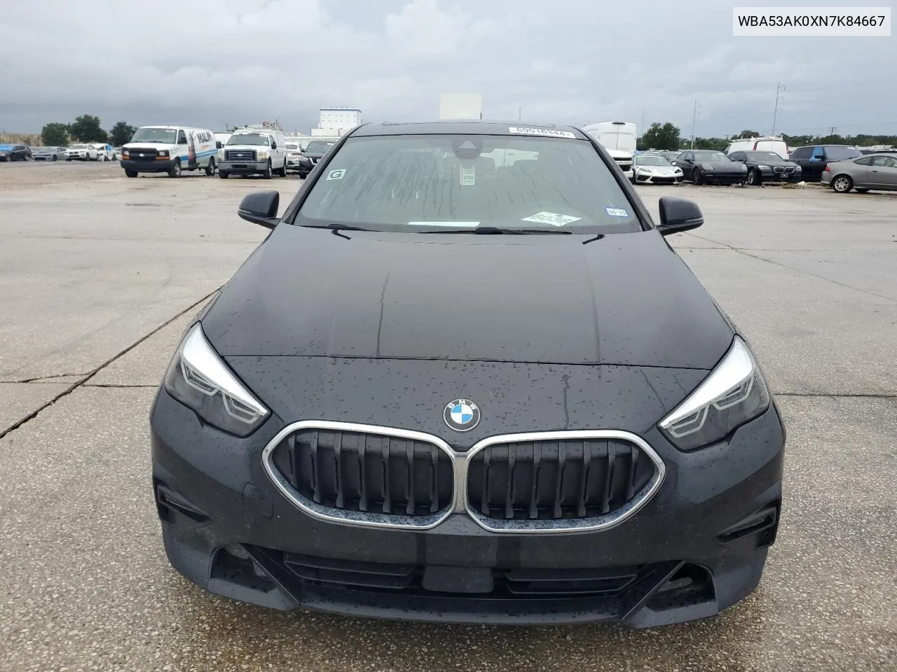 2022 BMW 228I VIN: WBA53AK0XN7K84667 Lot: 69516344