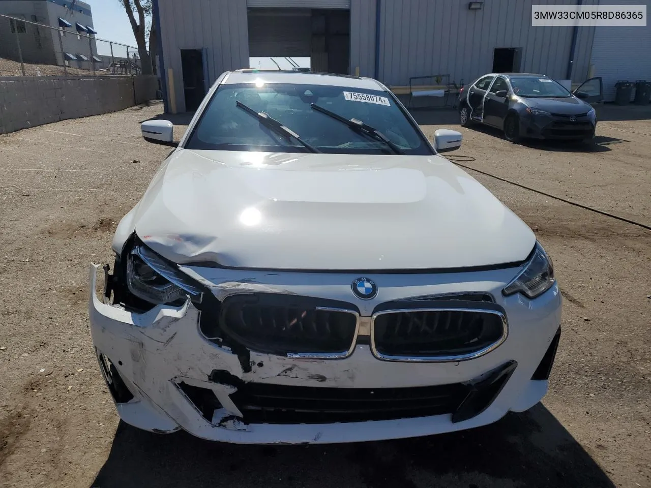 3MW33CM05R8D86365 2024 BMW 230Xi