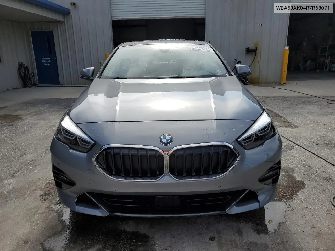 2024 BMW 228I VIN: WBA53AK04R7R68071 Lot: 80946124