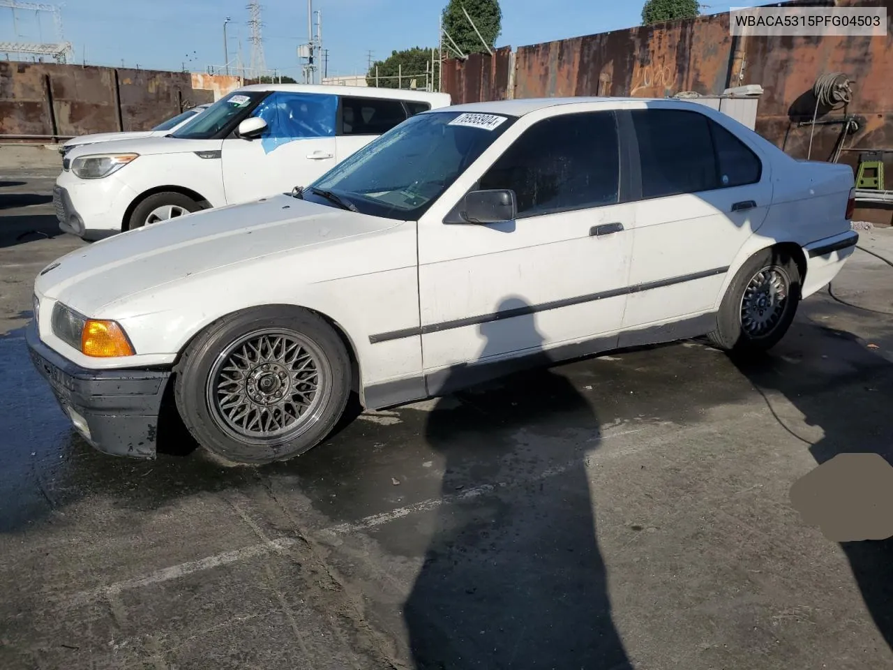 WBACA5315PFG04503 1993 BMW 318 I