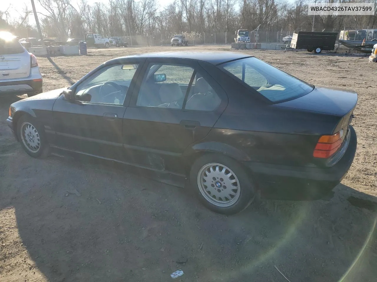 WBACD4326TAV37599 1996 BMW 328 I Automatic