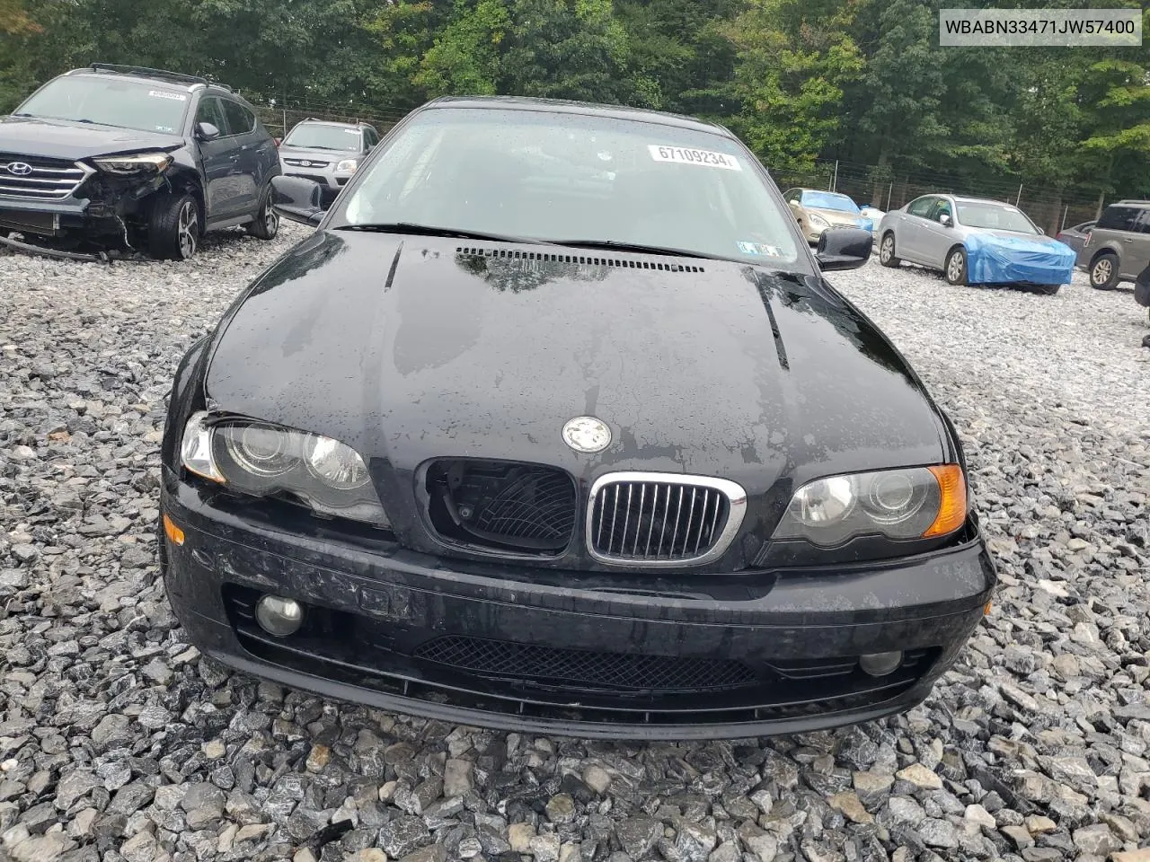 WBABN33471JW57400 2001 BMW 325 Ci