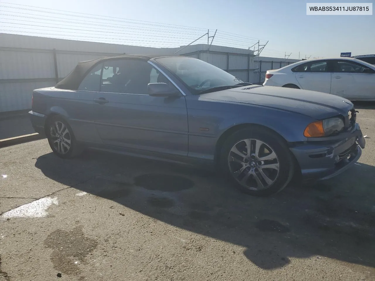 WBABS53411JU87815 2001 BMW 330 Ci