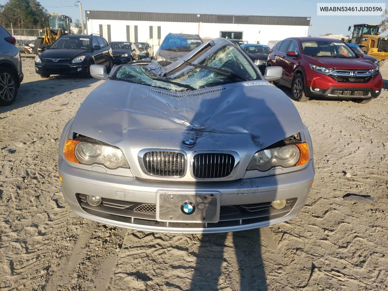 WBABN53461JU30596 2001 BMW 330 Ci