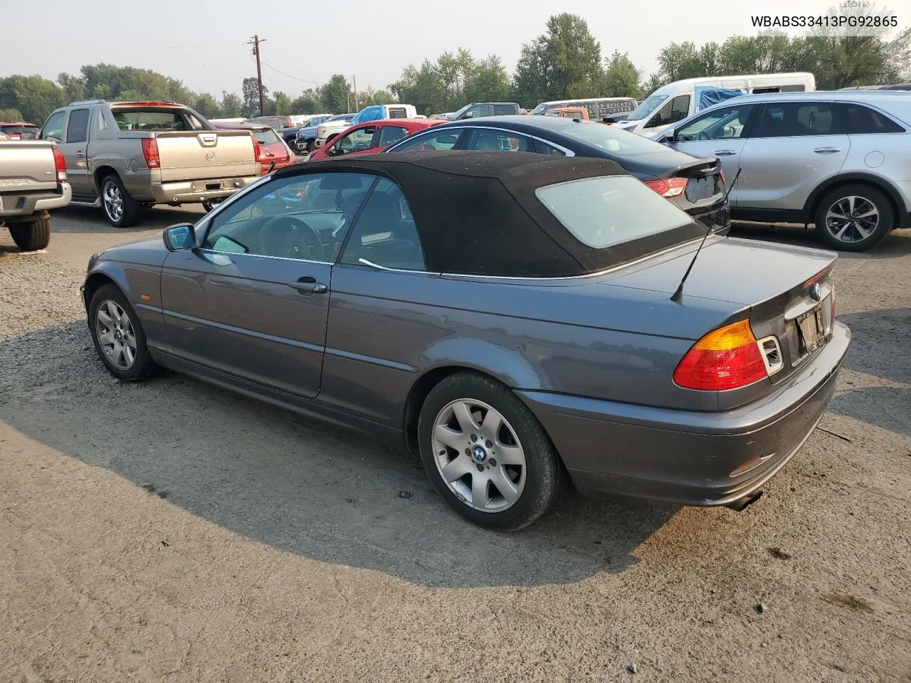 WBABS33413PG92865 2003 BMW 325 Ci