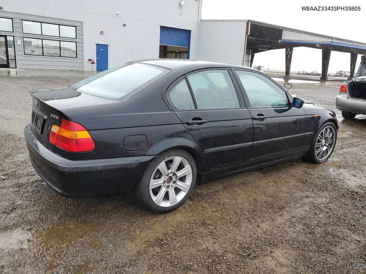 2003 BMW 325 I VIN: WBAAZ33433PH35805 Lot: 79973934