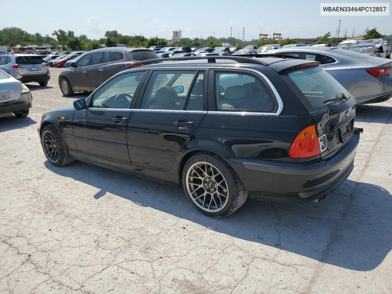 2004 BMW 325 It VIN: WBAEN33464PC12857 Lot: 69064924