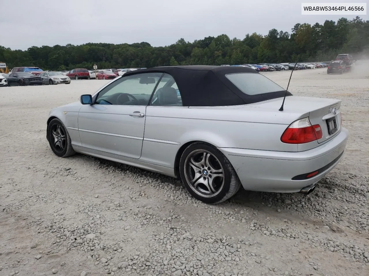 WBABW53464PL46566 2004 BMW 330 Ci