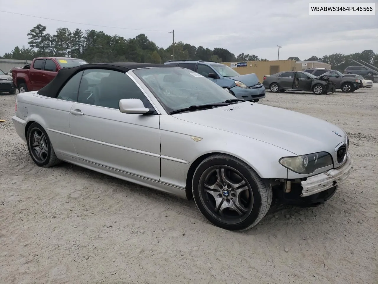 WBABW53464PL46566 2004 BMW 330 Ci