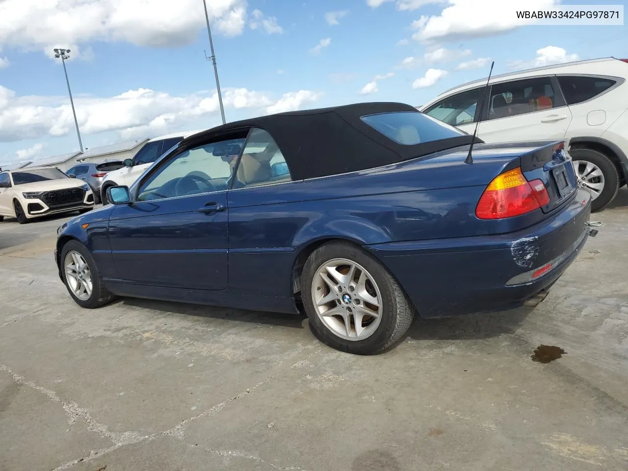 WBABW33424PG97871 2004 BMW 325 Ci