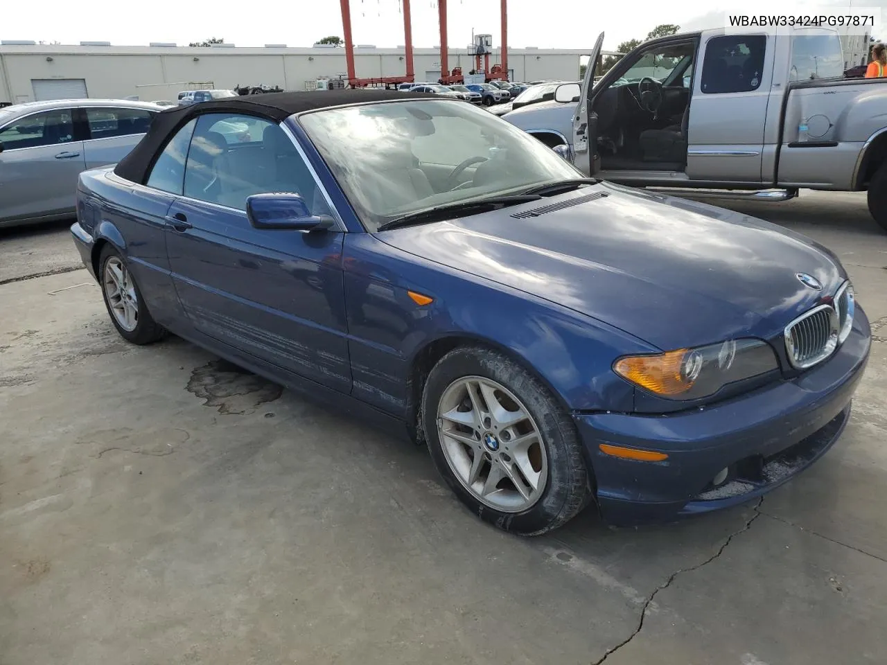 WBABW33424PG97871 2004 BMW 325 Ci