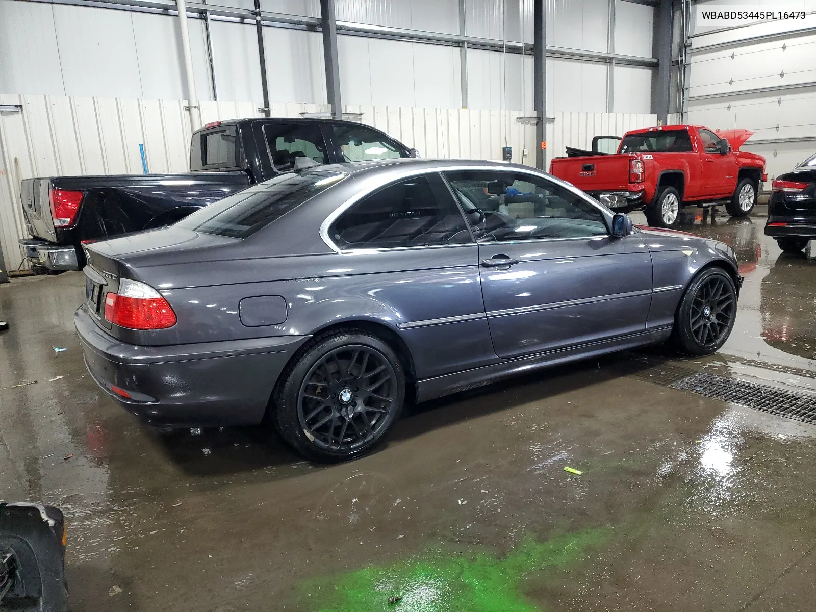 WBABD53445PL16473 2005 BMW 330 Ci