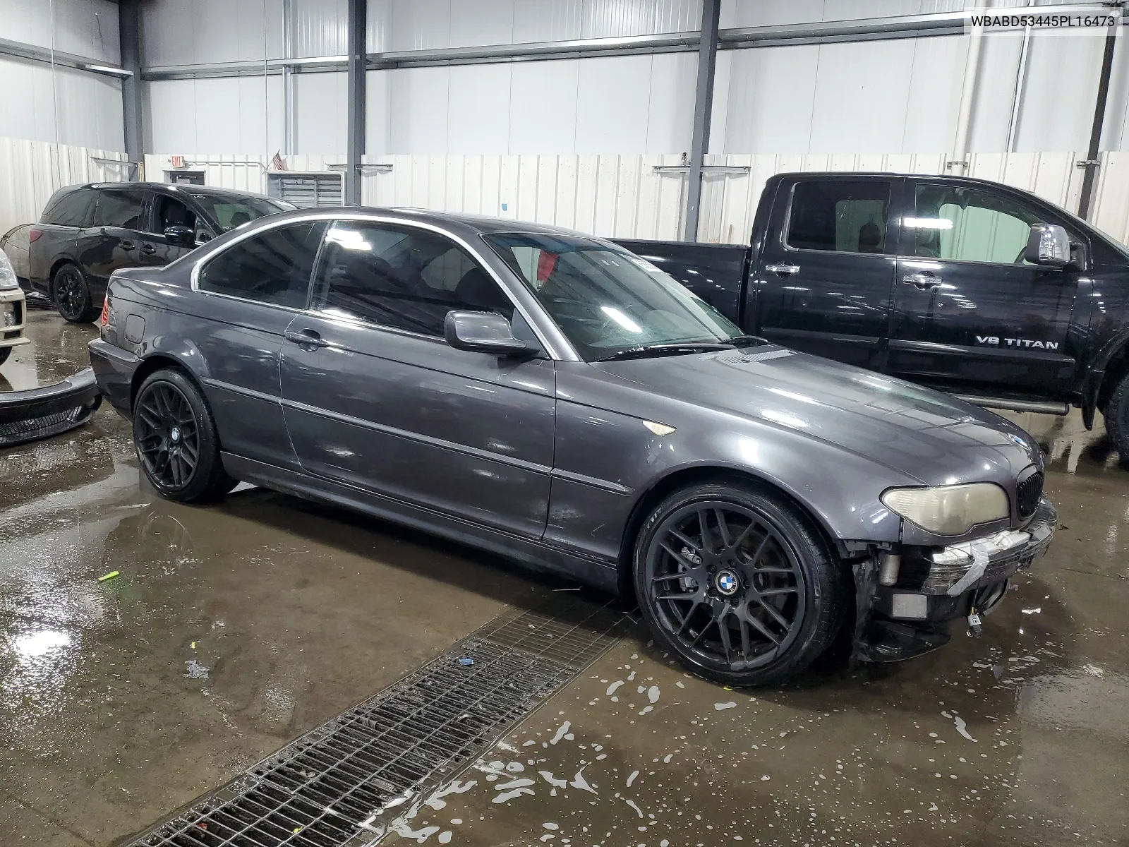 WBABD53445PL16473 2005 BMW 330 Ci