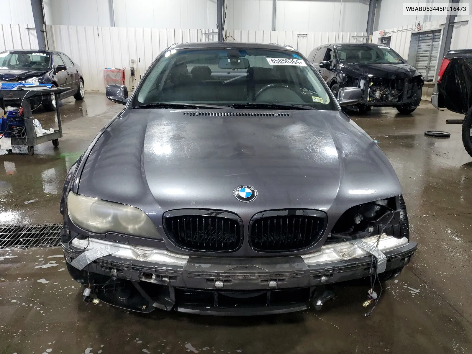 WBABD53445PL16473 2005 BMW 330 Ci