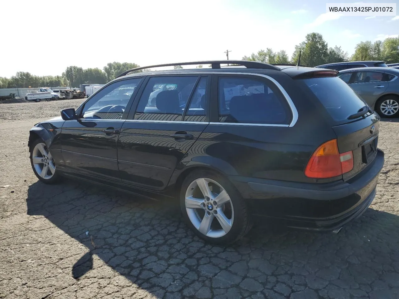 2005 BMW 325 It Sulev VIN: WBAAX13425PJ01072 Lot: 69501684