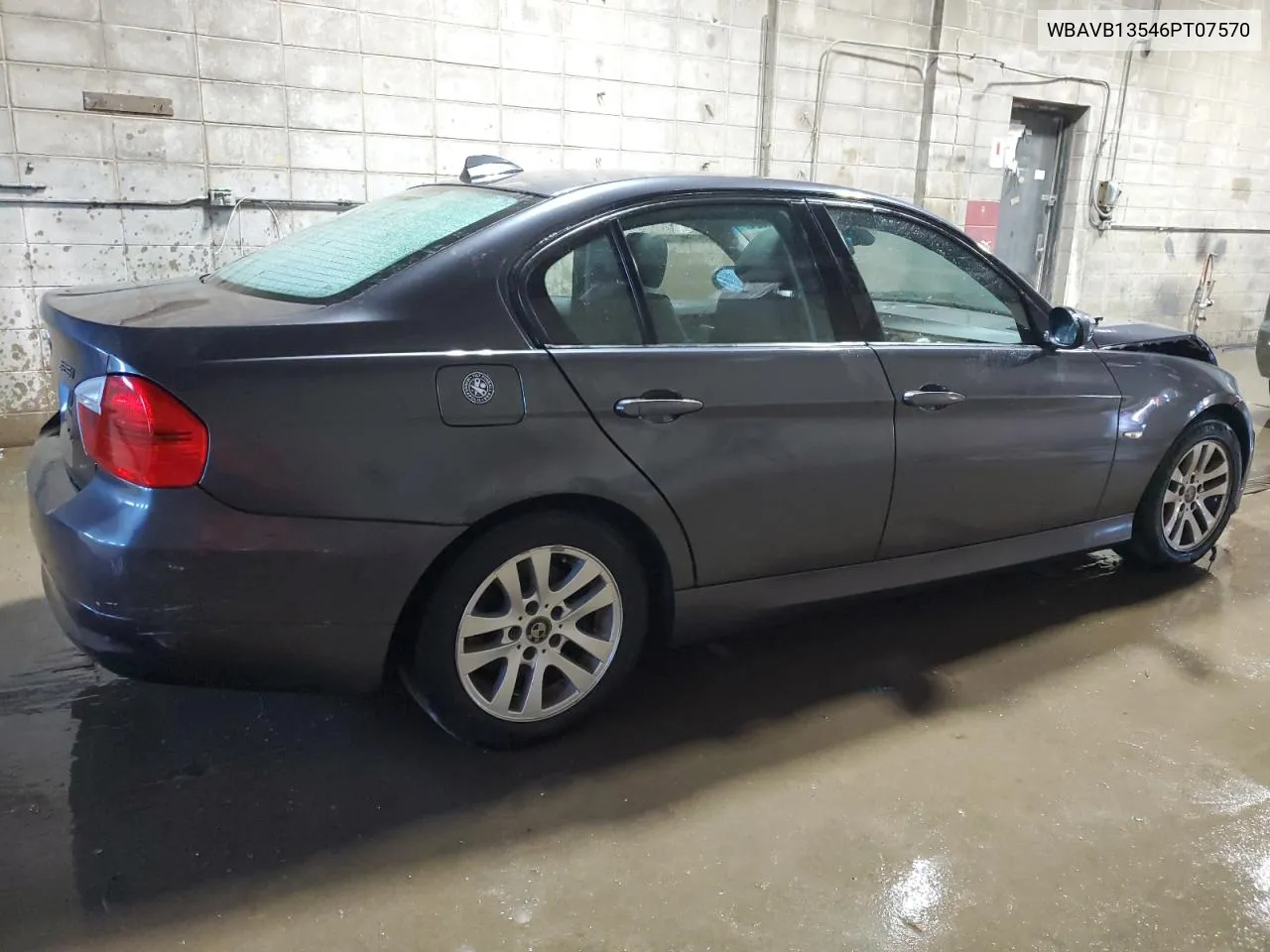 WBAVB13546PT07570 2006 BMW 325 I