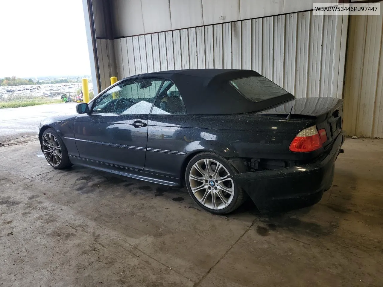 WBABW53446PJ97447 2006 BMW 330 Ci