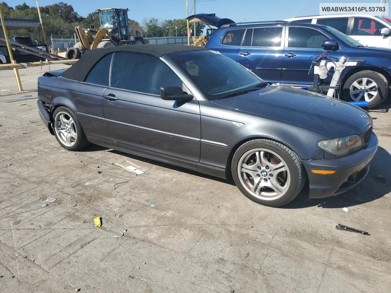 WBABW53416PL53783 2006 BMW 330 Ci