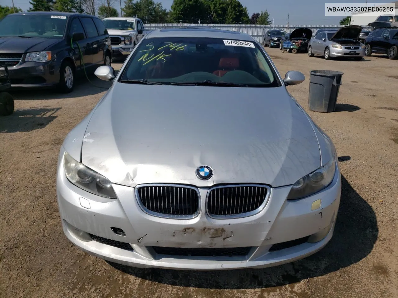 WBAWC33507PD06255 2007 BMW 328 Xi