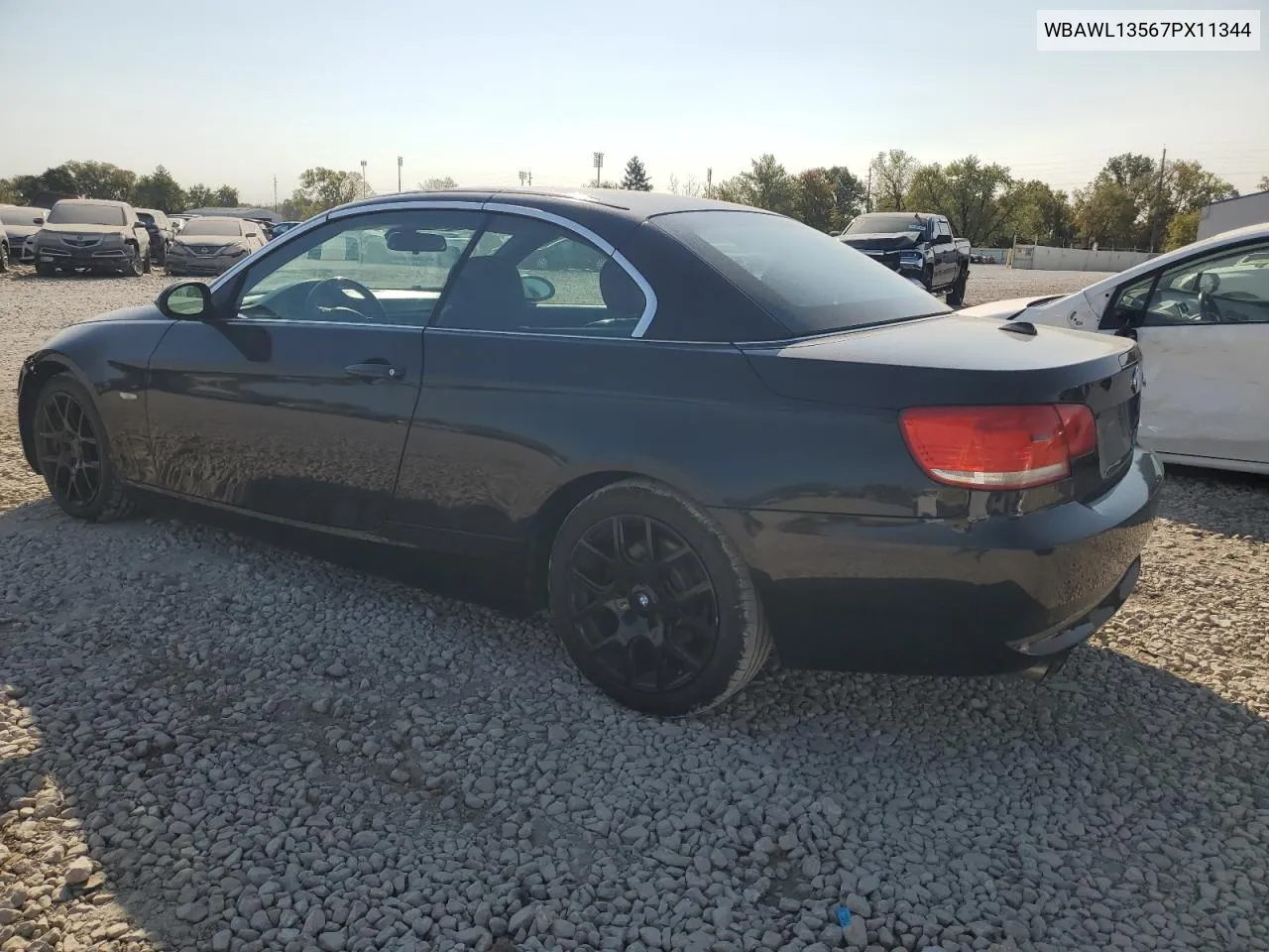 WBAWL13567PX11344 2007 BMW 328 I