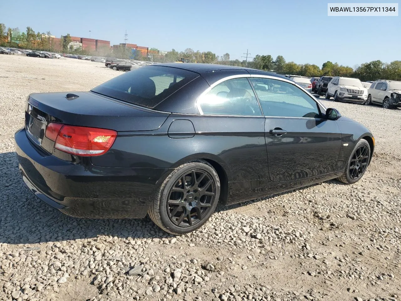 WBAWL13567PX11344 2007 BMW 328 I