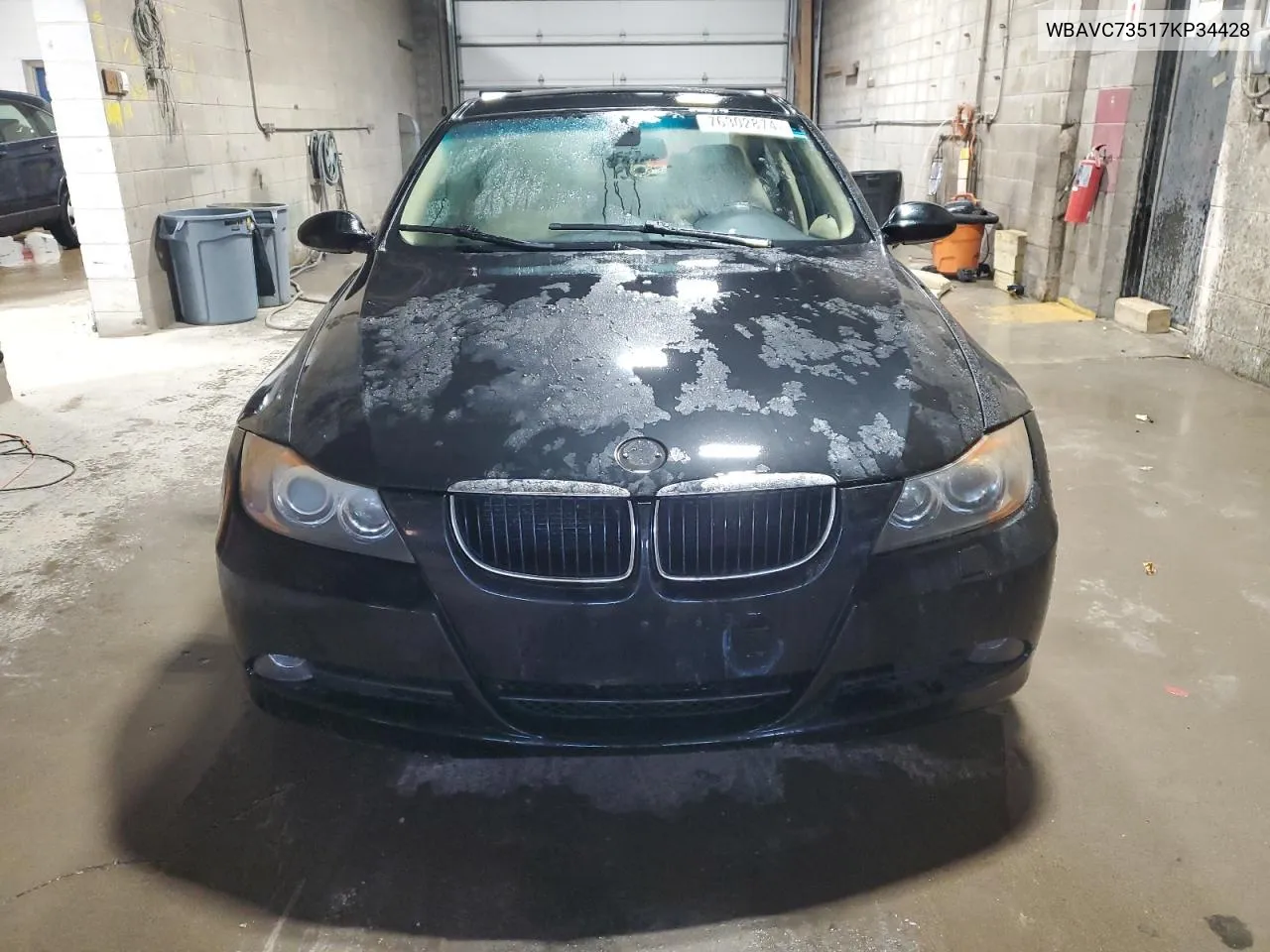 WBAVC73517KP34428 2007 BMW 328 Xi Sulev